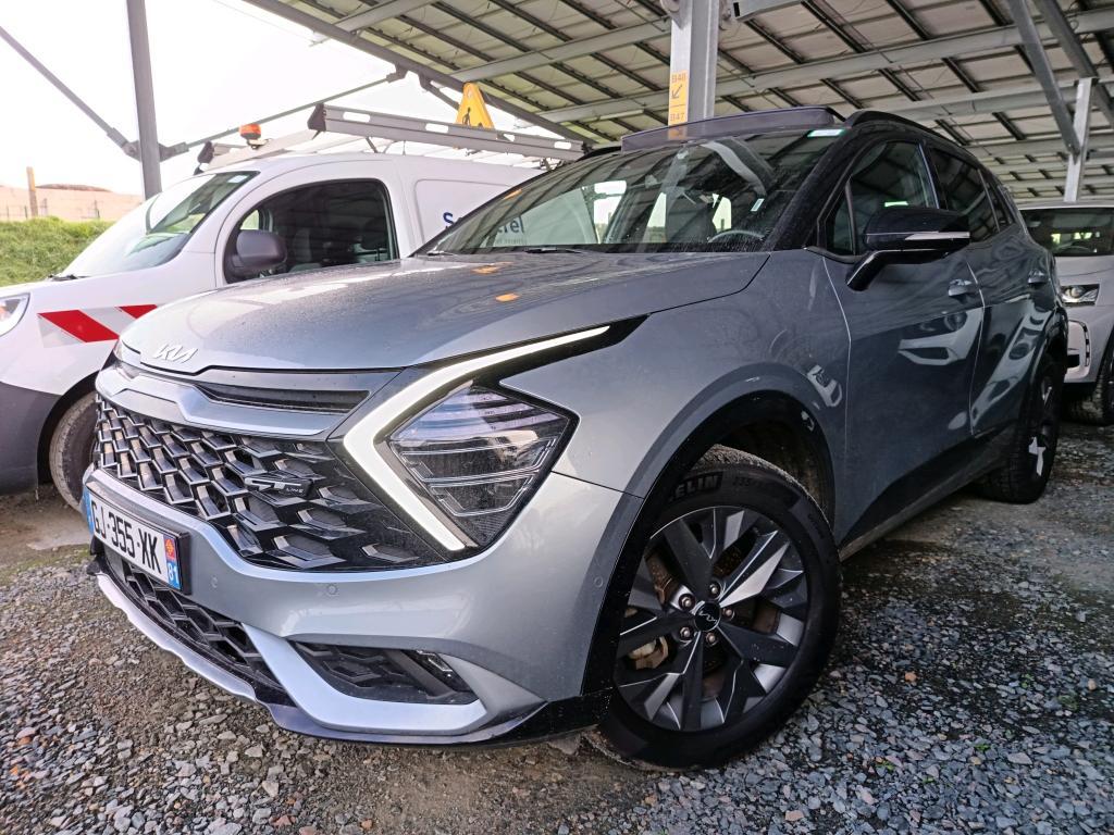 Kia Sportage 1.6 T-GDI 230 HEV AUTO GT-LINE PREMIUM VP [5P] bva 6-230CH-10cv, 2022