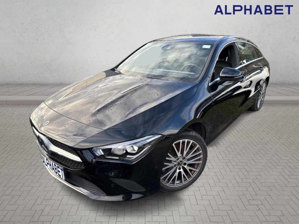Mercedes-Benz CLA SHOOTING BR CLA 250 e Business Line VP [5P] bva 8-218CH-8cv, 2022