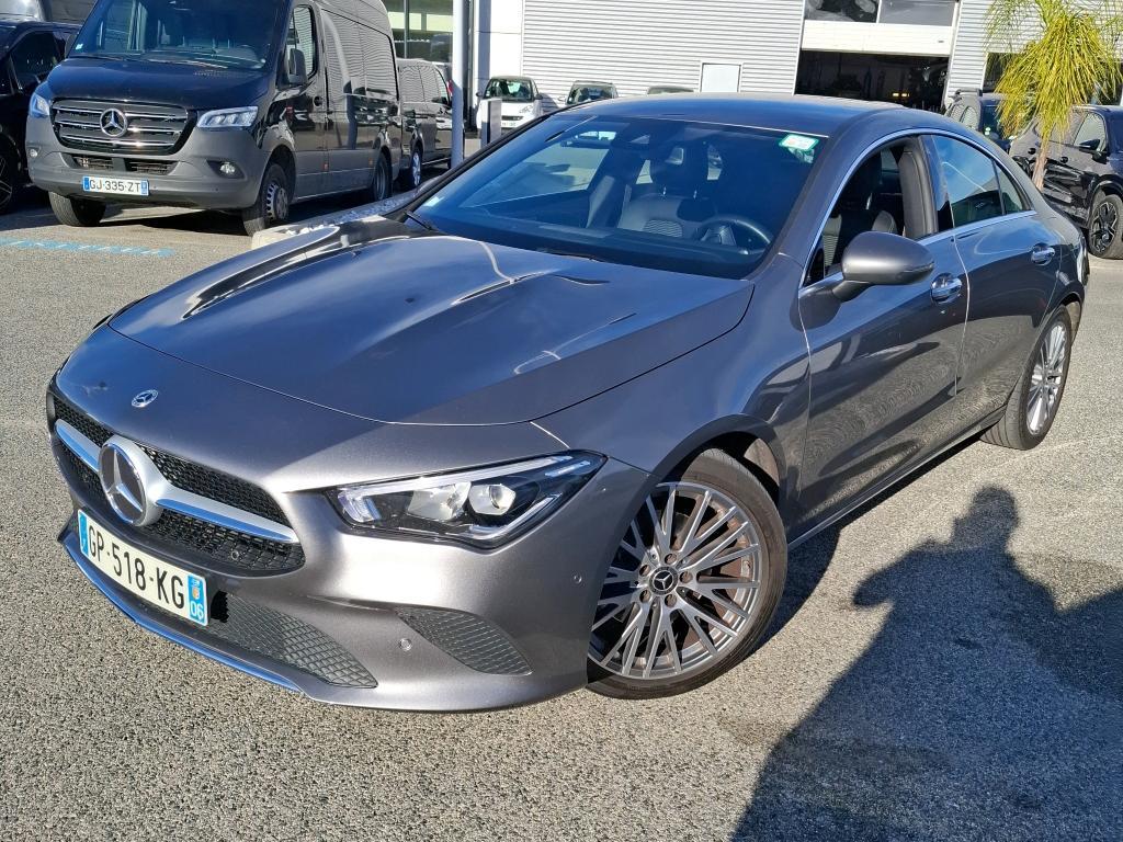 Mercedes-Benz CLA Coupe CLA 200 Progressive Line BA7 VP [4P] bva 7-163CH-9cv, 2023