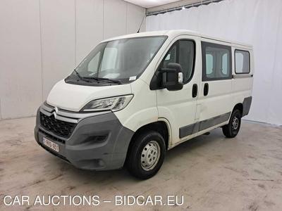 Citroën Jumper Club 35 L1H1 2.0BlueHDi 131pk/cv, 2017
