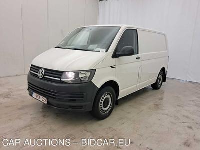 Volkswagen Transporter 2.0TDi BMT 150pk/cv SWB, 2018