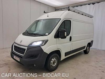 Peugeot Boxer Premium Pack FT335 L2H2 2.0BlueHDi 160pk/cv, 2018