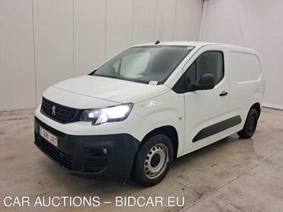 Peugeot Partner L1 Light Premium 1.5 BlueHDi 75pk/cv, 2019