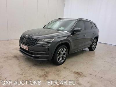 Skoda Kodiaq Sportline II 2.0TDi 190pk/cv 5p 4x4 DSG7, 2019