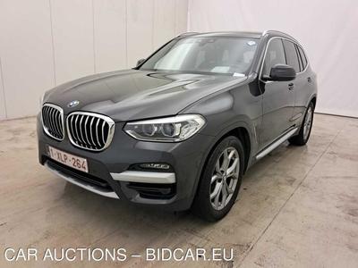 BMW X3 (G01) 2.0d sDrive 18d 136pk/cv 5p Aut., 2020