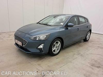 Ford Focus Trend Edition Business 1.5 EcoBlue 120pk/cv 5p Aut., 2020