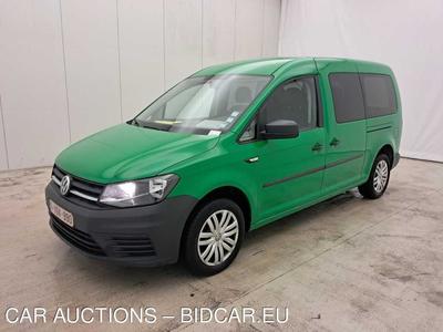 Volkswagen Caddy Maxi Trendline 2.0TDi BMT 102pk/cv 4p 5pl(dub cab), 2020