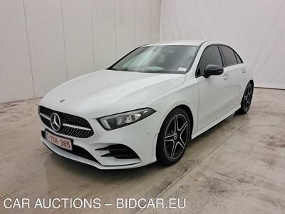 Mercedes A-Klasse A200d Limousine 2.0d 150pk/cv 4p 8G-DCT, 2020