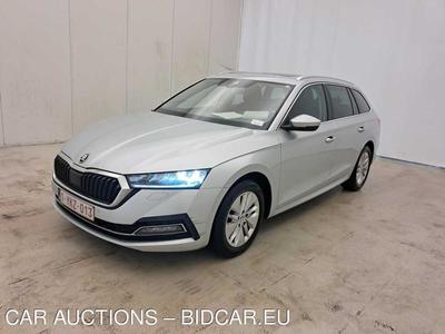 Skoda Octavia Combi Ambition 2.0TDi 150pk/cv 5p DSG7, 2020