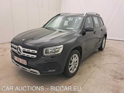 Mercedes GLB-Klasse GLB180d Business Solution 2.0d 116pk/cv 5p 8G-DCT, 2020
