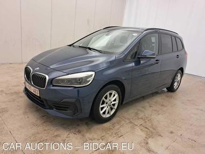 BMW 2-Reeks Gran To 216d Gran Tourer (F46) 1.5d 116pk/cv 5p, 2021