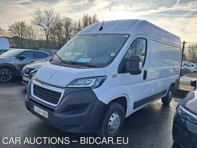 Peugeot Boxer Premium FT333 L2H2 2.2BlueHDi 140pk/cv, 2021