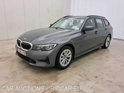 BMW 3-Reeks 318d Touring (G21) 2.0d 136pk/cv 5p Aut., 2021