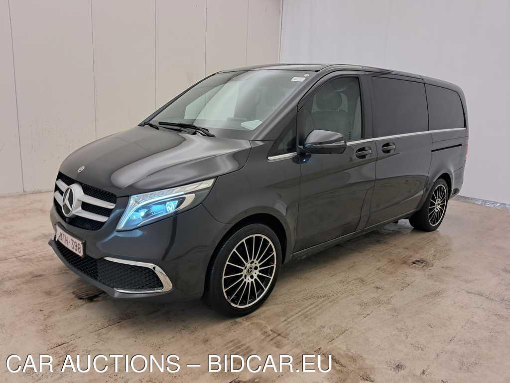 Mercedes V-Klasse V220d Exclusive A2 2.0d 163pk/cv 4Matic 9G-Tronic, 2021