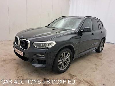 BMW X3 (G01) 2.0d sDrive 18d 150pk/cv 5p Aut., 2021