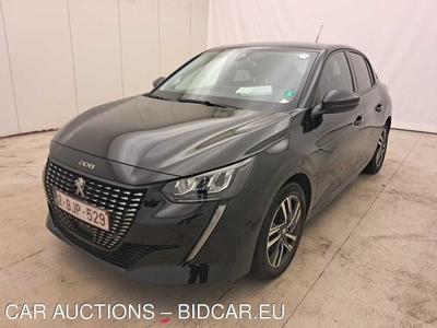 Peugeot 208 Allure 1.2 PureTech S&amp;S 100pk/cv 5p, 2021