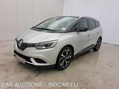 Renault Scenic Grand Black Edition 1.3TCe 140pk/cv 5p EDC, 2021