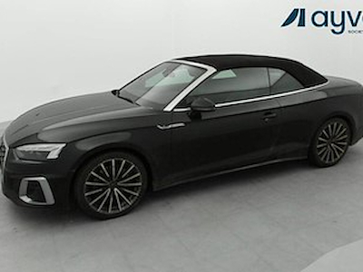 Audi A5 cabriolet 2.0 40 tfsi mhev 204CV S LINE CAB NAVI