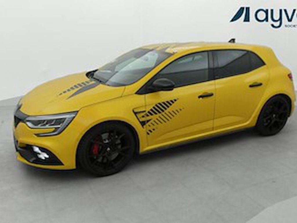 Renault Megane berline 1.8 300 edc r.s 301CV NAVI