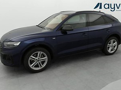 Audi Q5 sportback 2.0 45 tfsi mhev 265CV S-LINE TOE NAVI