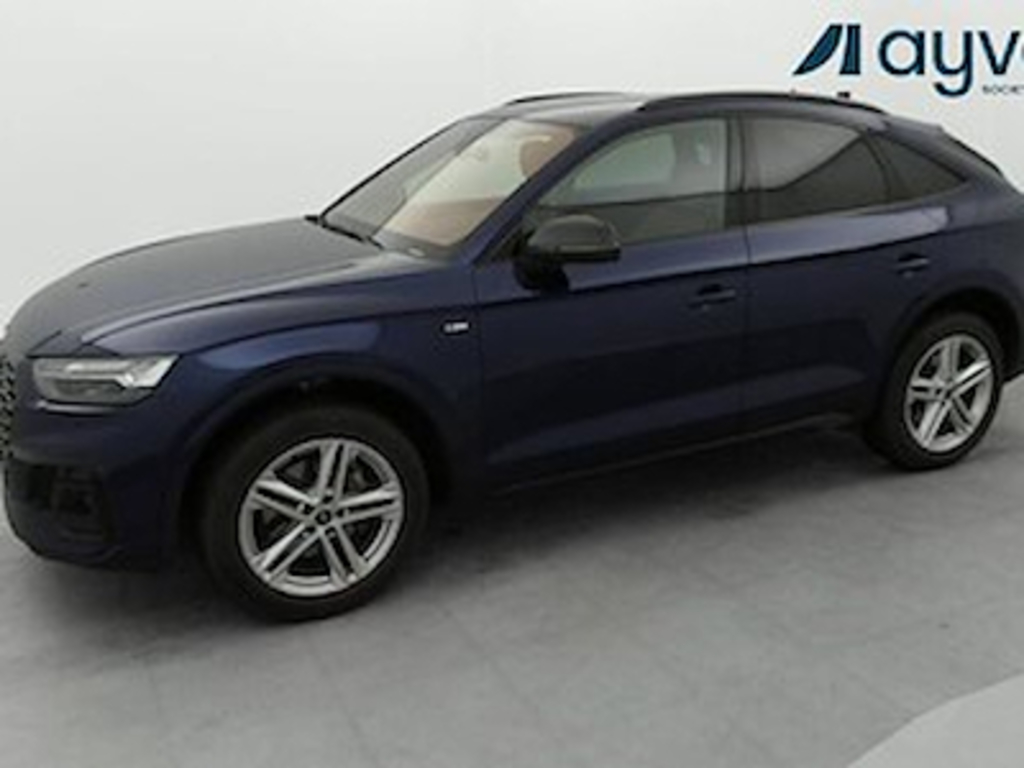 Audi Q5 sportback 2.0 45 tfsi mhev 265CV S-LINE TOE NAVI
