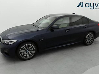 BMW 330 E berline xdrive 184CV MODEL M SPORT NAVI