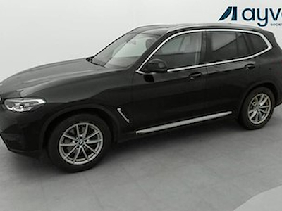 BMW X3 2.0 xdrive20i auto 184CV COMFORT PACK TOE NAVI