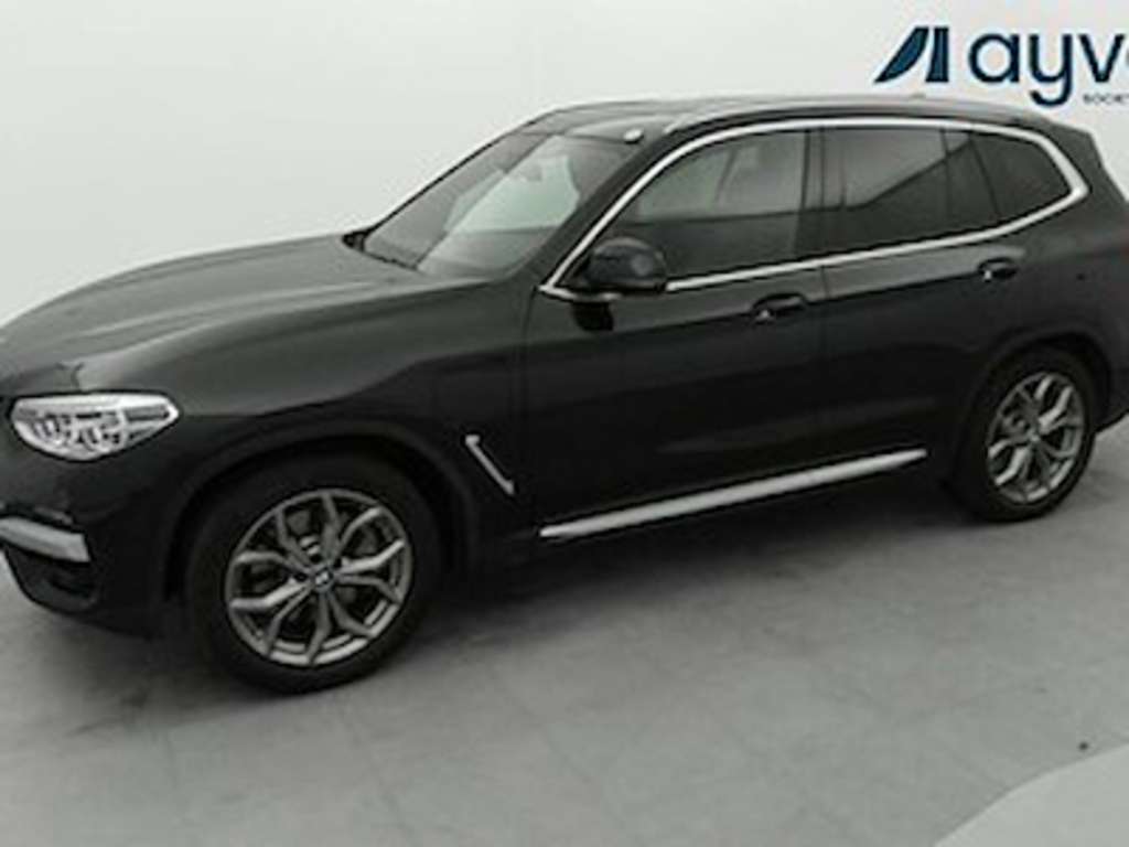 BMW X3 2.0 xdrive30e 135kw auto 184CV MODEL XLINE TOE NAVI