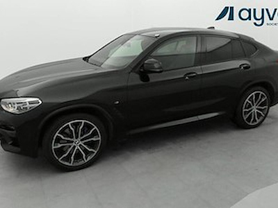 BMW X4 3.0 das xdrive30 adblue 265CV MODEL M SPORT NAVI