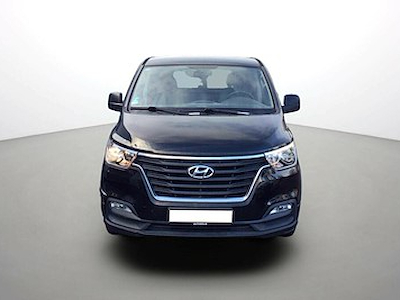 Hyundai H-1 fourgon 2.5 crdi company 136CV NAVI