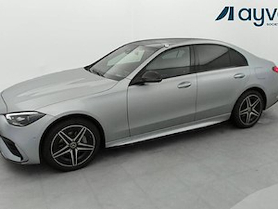 Mercedes-Benz C 300 E phev berline auto 204CV AMG LINE TOE NAVI