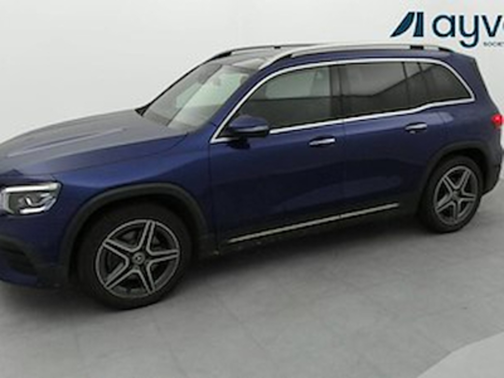 Mercedes-Benz Glb 200 D 150CV BUSINESS SOLUTION AMG TOE NAVI