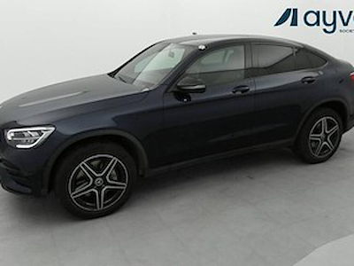 Mercedes-Benz Glc coupe 300 DE 4matic auto 194CV BUSINESS SOLUTION AMG NAVI