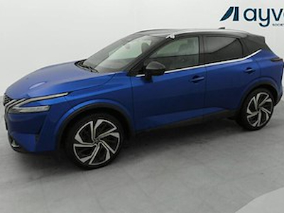 Nissan Qashqai 1.3 mhev 116kw tekna 156CV NAVI