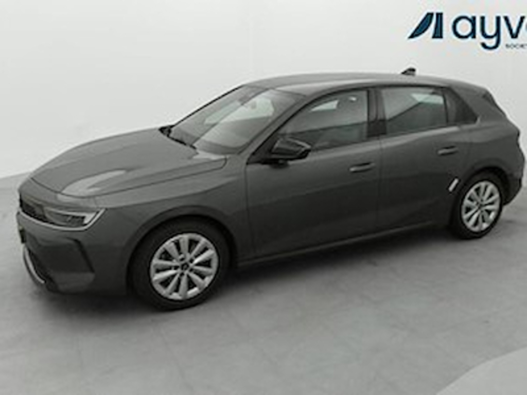 Opel Astra 1.5 turbo D 96kw SS 130CV NAVI