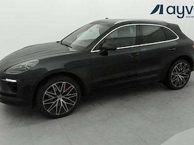 Porsche Macan 2.9 S pdk 381CV TOE NAVI