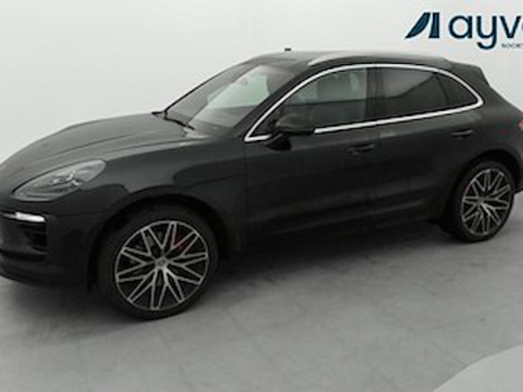Porsche Macan 2.9 S pdk 381CV TOE NAVI