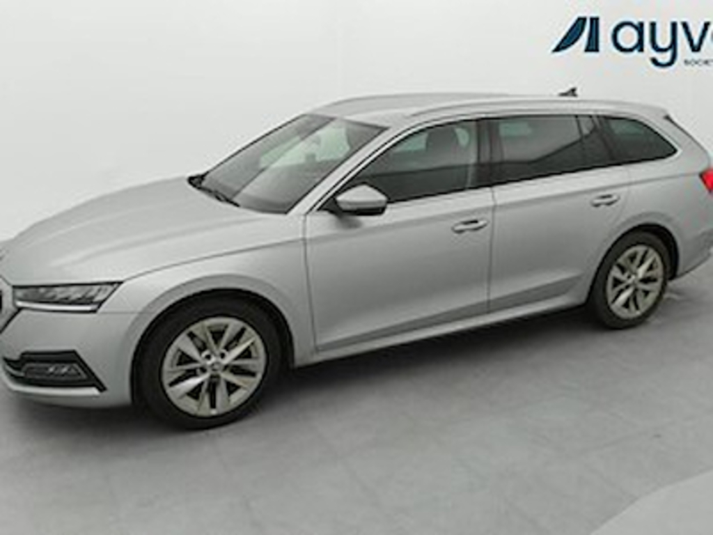 Skoda Octavia combi 2.0 tdi 110kw DS 150CV STYLE NAVI