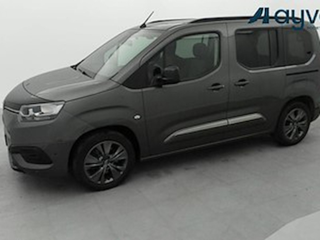 Toyota Proace city verso 1.5d 96kw SW 130CV NAVI