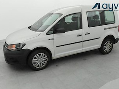 Volkswagen Caddy 2.0 tdi scr 4motion 122CV Conceptline
