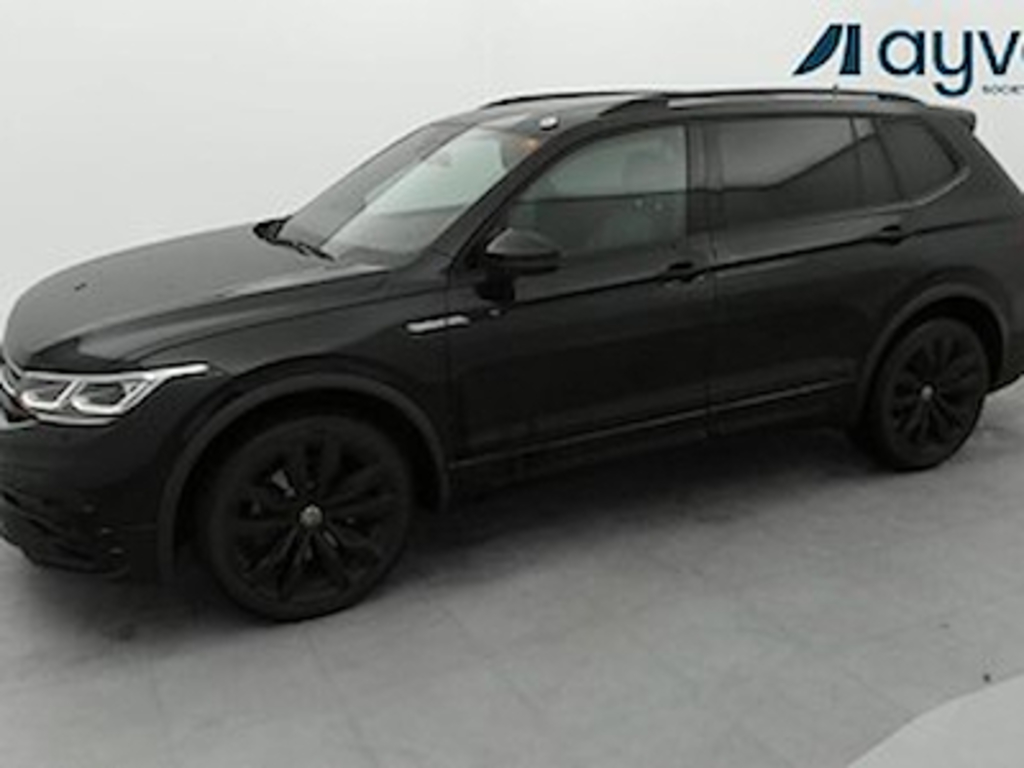 Volkswagen Tiguan allspace 2.0 tsi opf 18 245CV R-LINE TOE NAVI