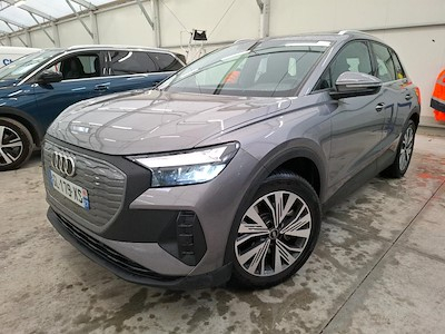 Audi Q4 e-tron Q4 e-tron 40 e-tron 204ch