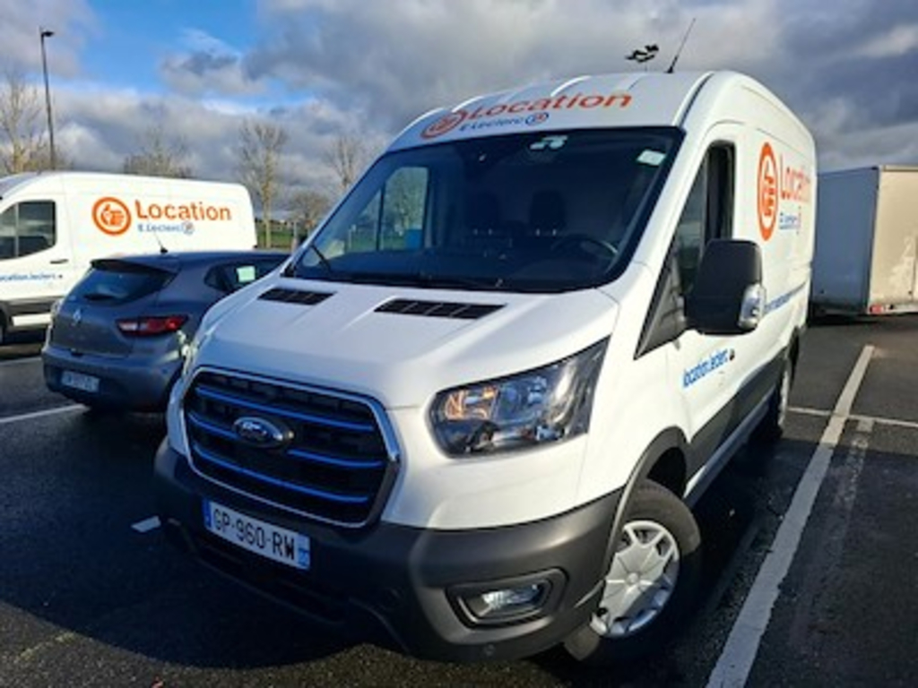 Ford E-TRANSIT Transit 2T Fg PE 350 L2H2 135 kW Batterie 75/68 kWh Trend Business