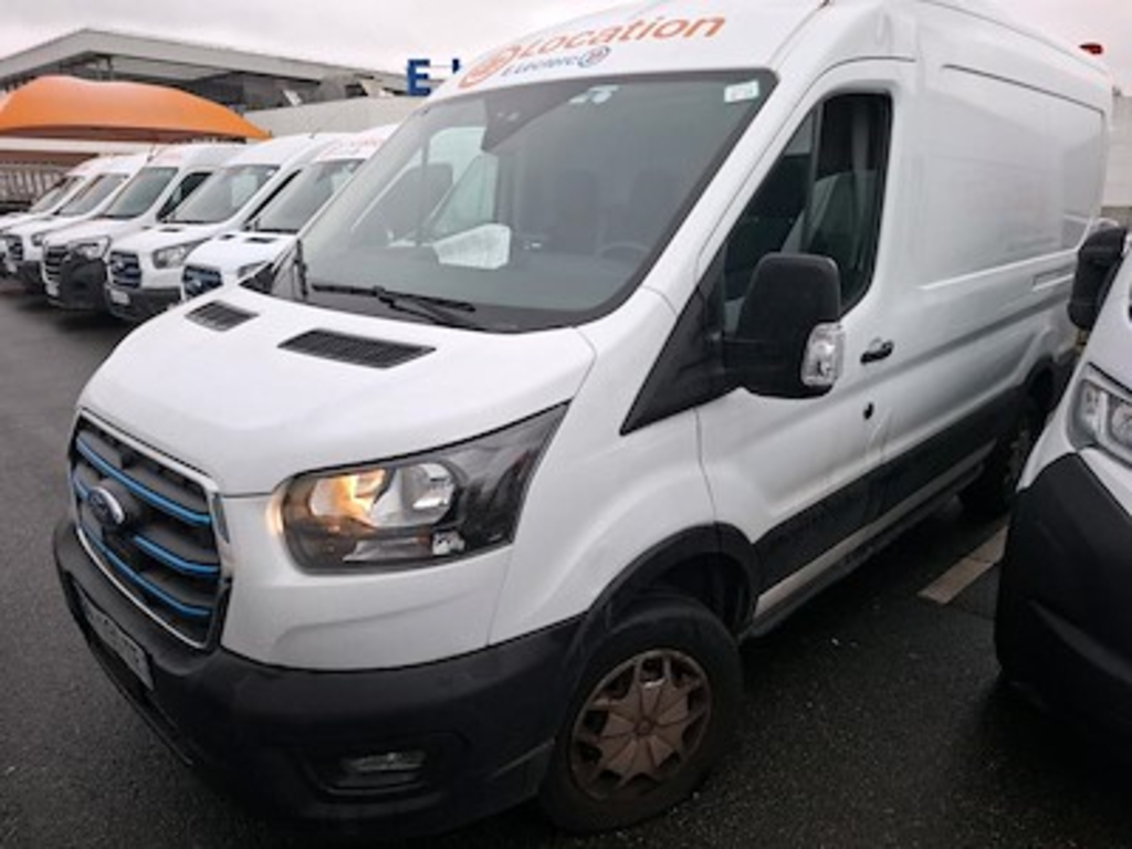 Ford E-TRANSIT Transit 2T Fg PE 350 L2H2 135 kW Batterie 75/68 kWh Trend Business