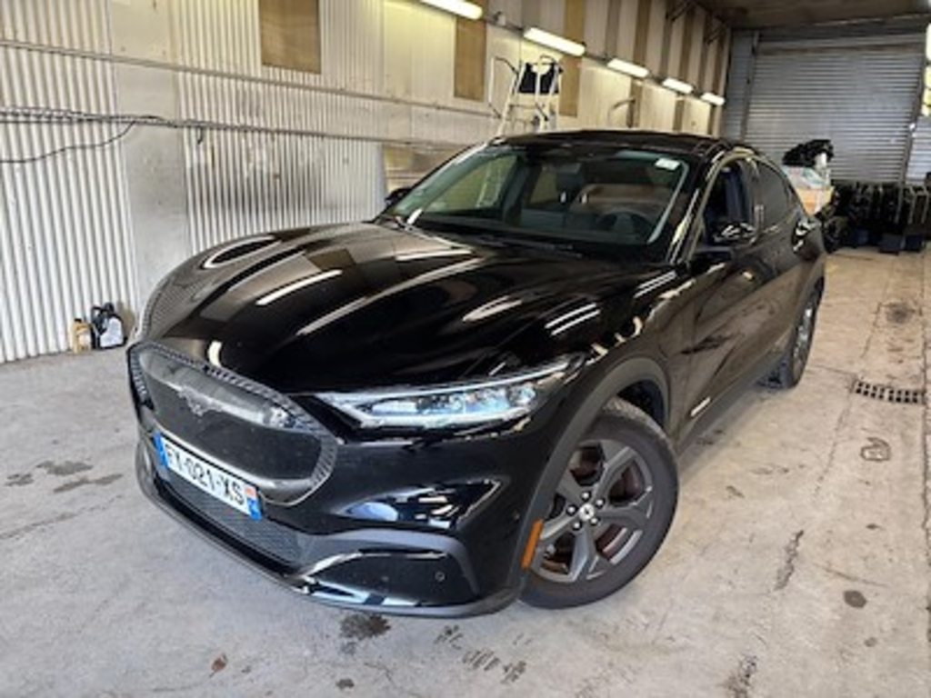 Ford Mustang mach-e Mustang Mach-E 269ch Standard Range 76kWh