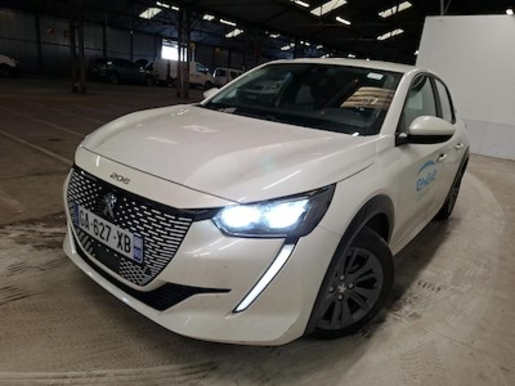 Peugeot E-208 business R 208 Business R e-208 136ch Active