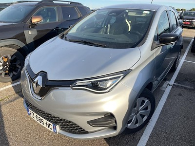 Renault ZOE Zoe E-Tech Business charge normale R110 Achat Integral