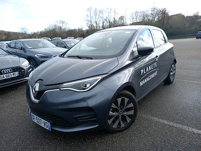 Renault ZOE Zoe E-Tech Evolution charge normale R110 Achat Integral
