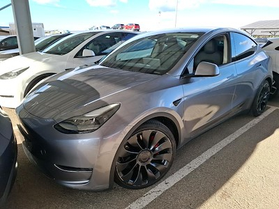 Tesla Model Y Model Y Performance AWD