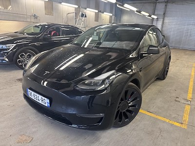 Tesla Model Y Model Y Performance AWD